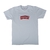 Camiseta Supreme x Comme des Garçons SHIRT Box Logo 'White'