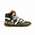 Gucci Basket High 'Black Demetra Yellow'