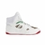 Gucci Basket High 'White Demetra Red'