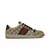 Gucci Screener Sneaker 'GG Monogram - Beige' - A Casa de Sneakers