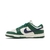 Wmns Dunk Low 'Gorge Green' na internet