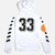 Casaco Moletom Nikelab x Off-White Mercurial NRG X Hoodie 'White/Total Orange'