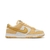 Wmns Dunk Low LX 'Gold Suede'