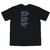 Camiseta Supreme Scarface Split 'Black'