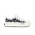 Tênis Amiri Stars Court Low 'White Black'