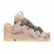 Gallery Dept. x Lanvin Curb Light Sneakers 'Paint Drip - Pale Pink'