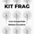 Kit FRAG (Livro 41 Autografado + Brindes Exclusivos)