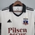 Camisa Colo Colo Home 22/23 Torcedor Adidas Masculina - Preto e Branco - CAMISAS DE FUTEBOL E BASQUETE / REEH SPORTS