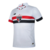 Camisa São Paulo I 24/25 Torcedor New Balance Masculina - Branca e Vermelha - CAMISAS DE FUTEBOL E BASQUETE / REEH SPORTS