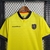 Camisa Equador I 23/24 - Torcedor Masculina - Amarelo - CAMISAS DE FUTEBOL E BASQUETE / REEH SPORTS