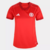 Camisa Internacional I 23/24 - Feminina Adidas - Vermelho