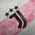 Imagem do Camisa Juventus 23/24 Jogador Adidas Masculina - Branco e Rosa