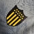 Camisa Peñarol Home 22/23 Torcedor Puma Masculina - Amarela e Cinza - loja online