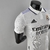 Camisa Real Madrid Home 22/23 Jogador Adidas Masculina - Branca - CAMISAS DE FUTEBOL E BASQUETE / REEH SPORTS