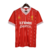 Camisa Retrô Liverpool Home 1984 Torcedor Umbro Masculina - Vermelha