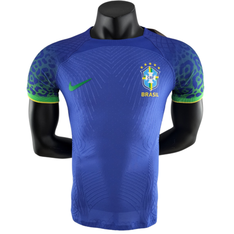 Camisa Seleção Brasil Pré-Jogo 22/23 Jogador A Partir de R$ 189,90