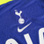 Camisa Tottenham Away 22/23 Torcedor Nike Masculina - Roxa - loja online