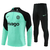 Conjunto Chelsea 23/24 Manga Longa Nike - Turquesa