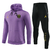 Conjunto PSG 23/24 Manga Longa Nike - Roxo - comprar online