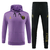 Conjunto PSG 23/24 Manga Longa Nike - Roxo