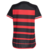 Camisa Flamengo I 24/25 Torcedor Adidas Feminina - Vermelho e Preto - loja online