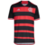 Camisa Flamengo I 24/25 Torcedor Adidas Masculina - Vermelho e Preto