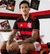 Camisa Flamengo I 24/25 Torcedor Adidas Masculina - Vermelho e Preto - loja online