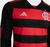 Camisa Flamengo I 24/25 Manga longa - Torcedor Adidas Masculina - Preta e vermelha - comprar online