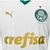 Camisa Palmeiras II 24/25 Torcedor Puma Feminina - Branca