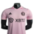 Camisa Miami Home 23/24 Jogador Adidas Masculina - Rosa - CAMISAS DE FUTEBOL E BASQUETE / REEH SPORTS