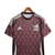 Camisa Seleção do México I 24/25 - Torcedor Adidas Masculina - Vinho com detalhes em vermelho e verde na internet