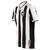 Camisa Botafogo I 24/25 - Torcedor Reebok Masculina - Preta e branca na internet