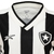 Camisa Botafogo I 24/25 - Torcedor Reebok Feminina - Branca e preta - CAMISAS DE FUTEBOL E BASQUETE / REEH SPORTS