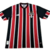 Camisa São Paulo II 24/25 Torcedor New Balance Masculina - Vermelho, Preto e Branco - loja online