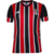 Camisa São Paulo II 24/25 Torcedor New Balance Masculina - Vermelho, Preto e Branco