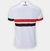 Camisa São Paulo I 24/25 - Jogador New Balance Masculina - Branca - CAMISAS DE FUTEBOL E BASQUETE / REEH SPORTS