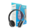 Fone Headphone De Ouvido Bluetooth sem fio 2202D na internet