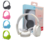 Fone Headphone over-ear Com Fio Kapbom Ka-865