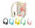 Fone Headphone over-ear Com Fio Kapbom Ka-863