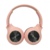 Fone De Ouvido Headset Bluetooth sem fio Super Bass INOVA FON-8699 - loja online