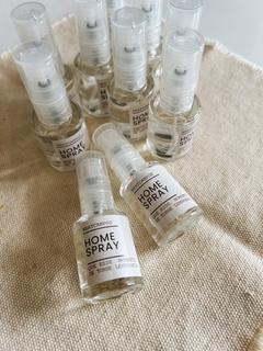 Home spray 10ml personalizado