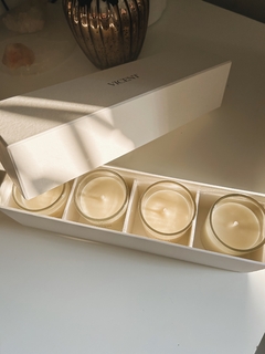 Box Velas Essencial - comprar online