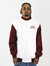 JAQUETA VARSITY "A VISÃO MONSTRUOSA" | BORDO - comprar online