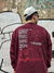 MOLETOM CREWNECK "CHORA MENOS 2.0" - BORDÔ - comprar online