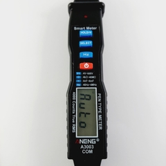 Multitester Digital A3003 Automático Detector-busca Polo Fva