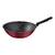 Wok Tramontina 28 cm Loreto em Alumínio com Revestimento Starflon Max Vermelho 3,6 L - comprar online