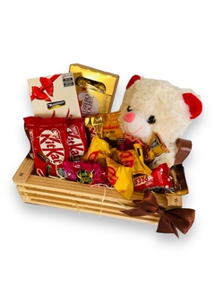 CESTA DE CHOCOLATES - comprar online