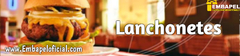 Banner da categoria LANCHONETE