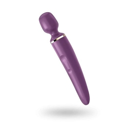 Vibrador Hitachi Satisfyer Wand-er Woman Morado en internet