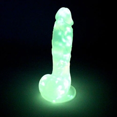 Dildo S-man Neon Fairy en internet